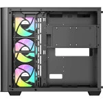 Корпус Ocypus Iota C70 Curve BK ARGB Iota C70 BK Curve ARGB Digital Mid-Tower