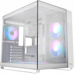 Корпус Ocypus Iota C70 WH ARGB Mid-Tower