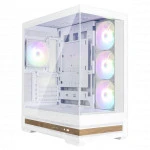 Корпус Zalman P40 NAMU P40 NAMU WHITE Mid-Tower