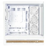 Корпус Zalman P40 NAMU P40 NAMU WHITE Mid-Tower