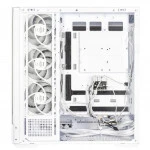 Корпус Zalman P40 NAMU P40 NAMU WHITE Mid-Tower