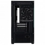 Корпус 1STPLAYER CV6 ARGB CV6-BK-2FAR-2FH7R-1FH7 Mid-Tower