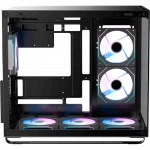 Корпус Ocypus Iota C70 BK ARGB Mid-Tower