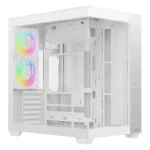 Корпус Ocypus Delta C74 WH ARGB Mid-Tower