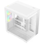 Корпус Ocypus Delta C74 WH ARGB Mid-Tower