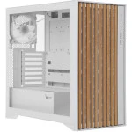 Корпус Formula TimberLine T0 White Mid-Tower
