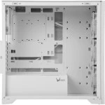 Корпус Formula TimberLine T0 White Mid-Tower