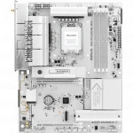 Материнская плата ASRock B860 Challenger WiFi White ATX, LGA 1851