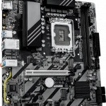 Материнская плата Gigabyte B860M E GEN5 ATX, LGA 1851