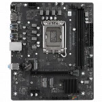 Материнская плата Maxsun Challenger B760M-H WIFI MS-Challenger B760M-H Micro-ATX, LGA 1700