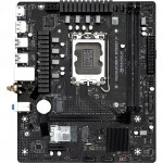 Материнская плата Maxsun Challenger B760M-H WIFI MS-Challenger B760M-H WIFI Micro-ATX, LGA 1700