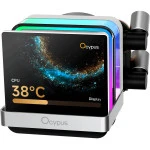 Система охлаждения Ocypus Sigma L24 PRO WH Для процессора