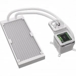 Система охлаждения Formula Cryo Wing Digi 240 ARGB White Cryo Wing Digi 240 WH Для процессора