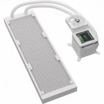 Система охлаждения Formula Cryo Wing Digi 360 ARGB White Cryo Wing Digi 360 WH Для процессора