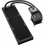 Система охлаждения Formula Cryo Wing Digi 360 ARGB Black Cryo Wing Digi 360 BK Для процессора