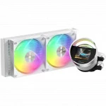 Система охлаждения Ocypus Sigma L24 WH ARGB Для процессора
