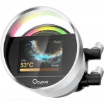 Система охлаждения Ocypus Sigma L24 WH ARGB Для процессора