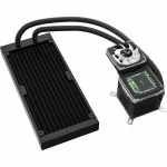 Система охлаждения Formula Cryo Wing Digi 240 ARGB Black Cryo Wing Digi 240 BK Для процессора