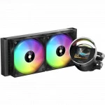 Система охлаждения Ocypus Sigma L24 BK ARGB Для процессора