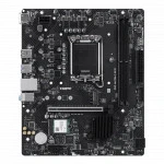 Материнская плата MSI PRO H610M-S WIFI Micro-ATX, LGA 1700