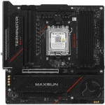 Материнская плата Maxsun  MS-Terminator B850M PRO II WIFI7 Micro-ATX, AMD AM5