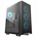 Корпус Deepcool CC560 ARGB V3 R-CC560-BKAGA4-G-3 Mid-Tower