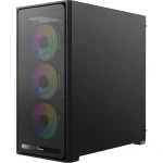 Корпус Ocypus Delta C70 BK ARGB Mid-Tower