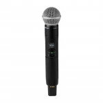 Микрофон SHURE SLXD24+E/58-G65