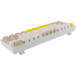 Клавиатура Redragon Fizz Pro 72598 Беспроводная, Bluetooth