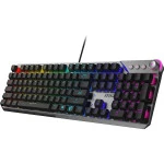 Клавиатура MSI Strike 600 V2 S11-04RU261-CLA Проводная, USB