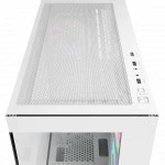 Корпус Ocypus Gamma C72 WH ARGB Mid-Tower