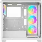 Корпус Ocypus Gamma C72 WH ARGB Mid-Tower