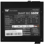 Блок питания Thermaltake Smart BX3 Bronze 550W PS-SPD-0550NNFABE-3 550 Вт