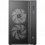 Корпус Deepcool CG590 MESH 2F R-CG590MESH-BKANA2-G Mid-Tower