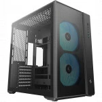 Корпус Deepcool CG590 MESH 2F R-CG590MESH-BKANA2-G Mid-Tower