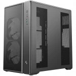 Корпус Deepcool CG590 MESH 2F R-CG590MESH-BKANA2-G Mid-Tower
