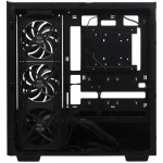 Корпус Deepcool CH690 LCD R-CH690LCD-BKNNA0D-G Mid-Tower
