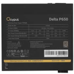 Блок питания Ocypus Delta P650 650 Вт