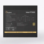 Блок питания Ocypus Iota P750S 750 Вт
