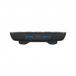 Аксессуар для ПК и Ноутбука Streamplify STREAMING DECK-LCD 15 KEYS W/HUB BLK