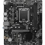 Материнская плата MSI PRO H610M-S Micro-ATX, LGA 1700