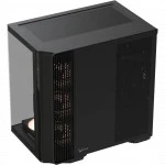 Корпус Formula CRYSTAL Z7 PA BLACK Mid-Tower