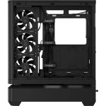 Корпус Asus Prime AP304 TG ARGB Black 90DC0110-B19000 Mid-Tower