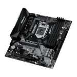 Материнская плата ASRock B360M PRO4 B360MPRO4 Micro-ATX, LGA 1151
