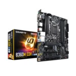 Материнская плата Gigabyte B360M D3H B360MD3H Micro-ATX, LGA 1151