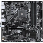 Материнская плата Gigabyte B450M D3HP WIFI6E Micro-ATX, AMD AM4