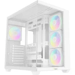 Корпус Ocypus Gamma C74 WH ARGB Mid-Tower