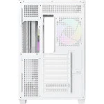 Корпус Ocypus Gamma C74 WH ARGB Mid-Tower