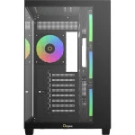 Корпус Ocypus Gamma C74 BK ARGB Mid-Tower