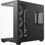Корпус Ocypus Gamma C74 BK ARGB Mid-Tower